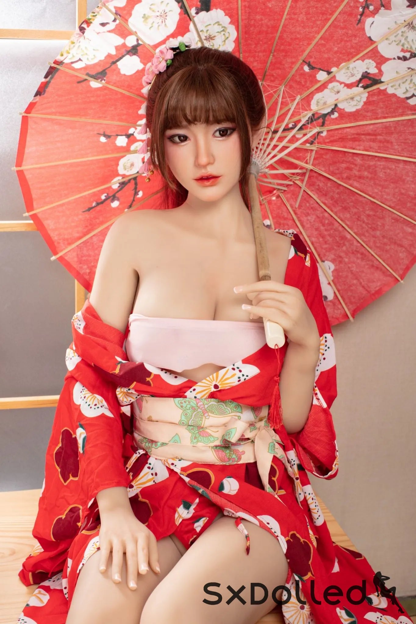 Umi (D-Cup) (170cm) | Sex Doll | JX Doll | SxDolled.