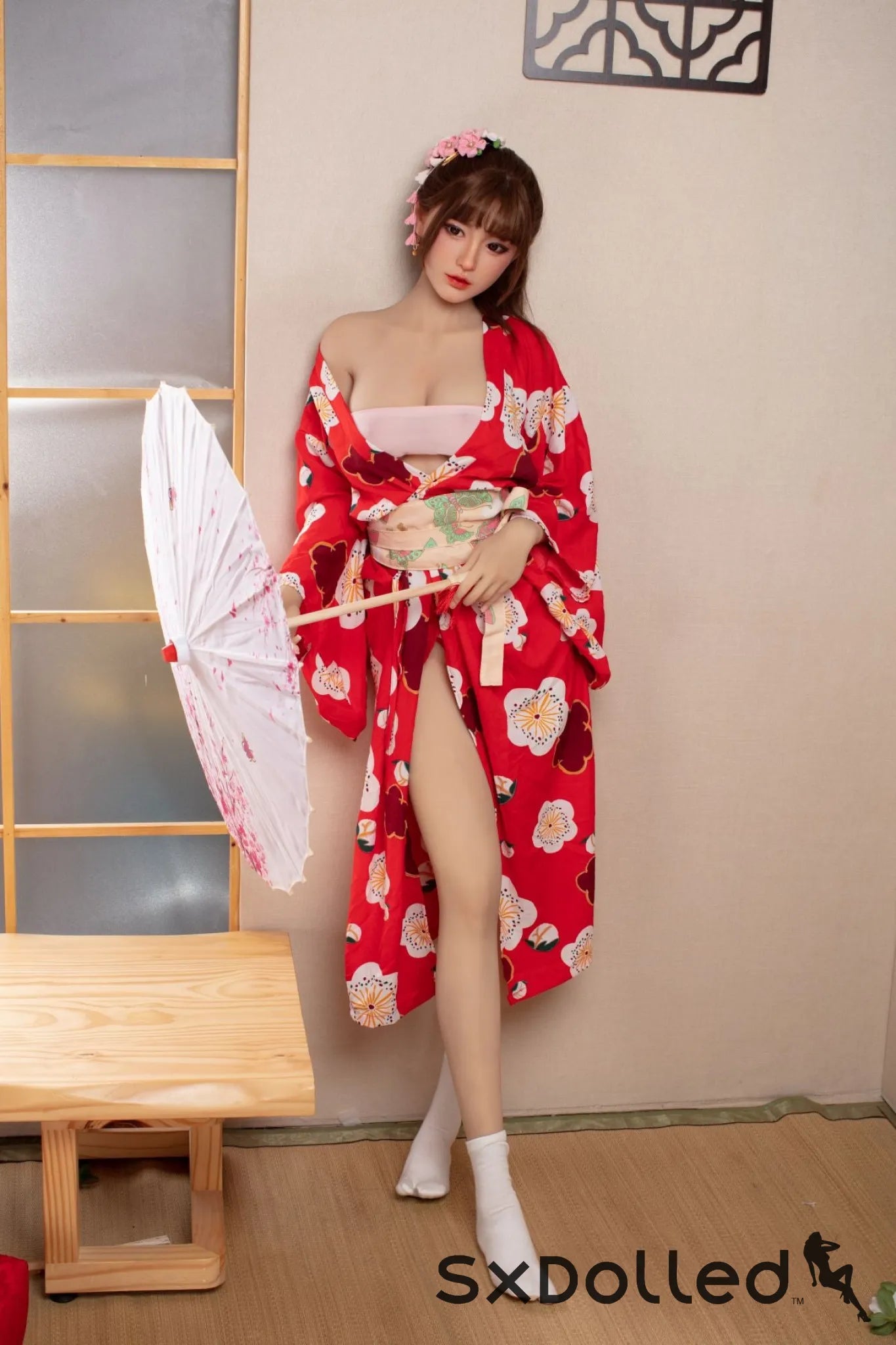 Umi (D-Cup) (170cm) | Sex Doll | JX Doll | SxDolled.