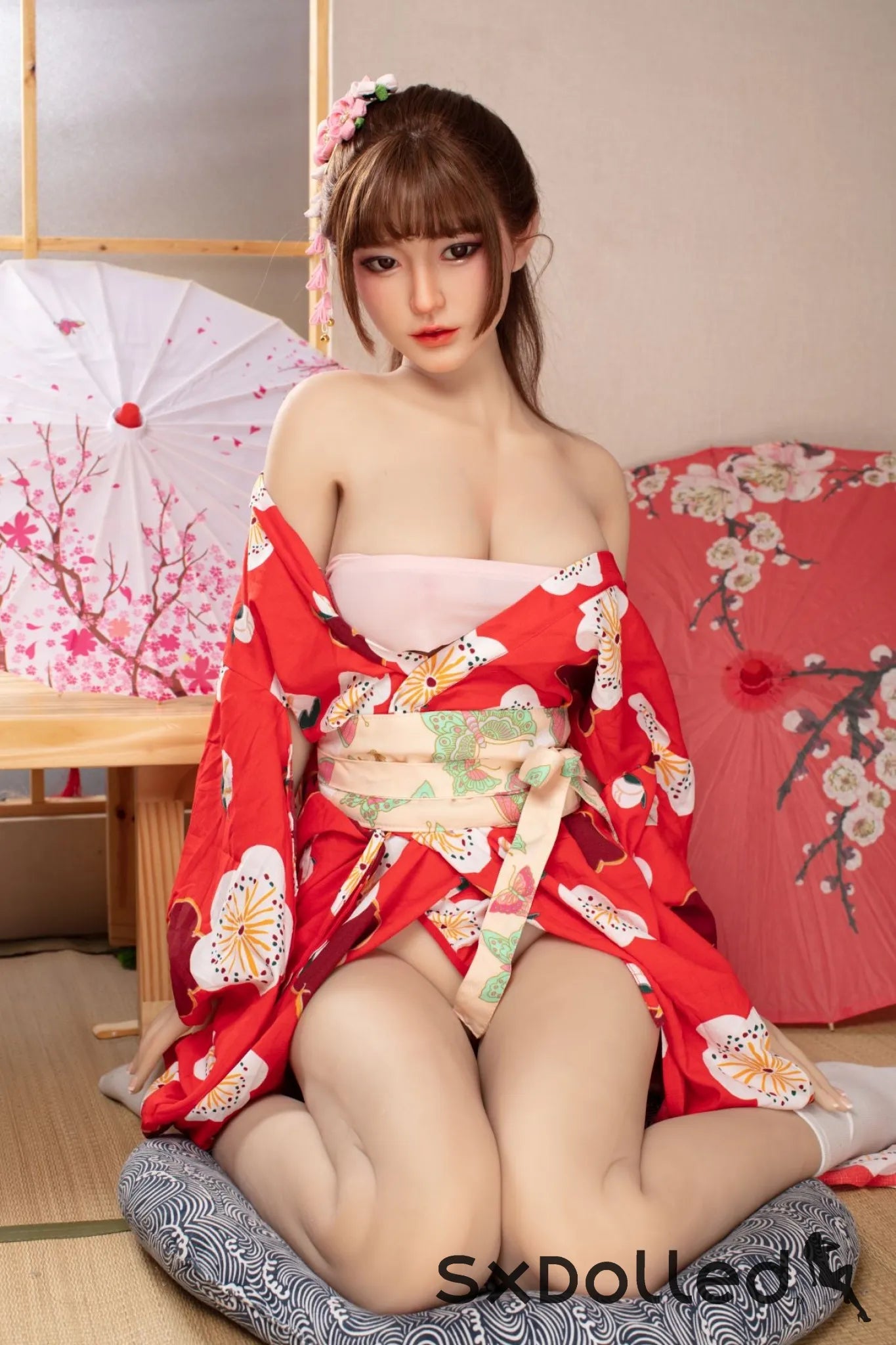 Umi (D-Cup) (170cm) | Sex Doll | JX Doll | SxDolled.