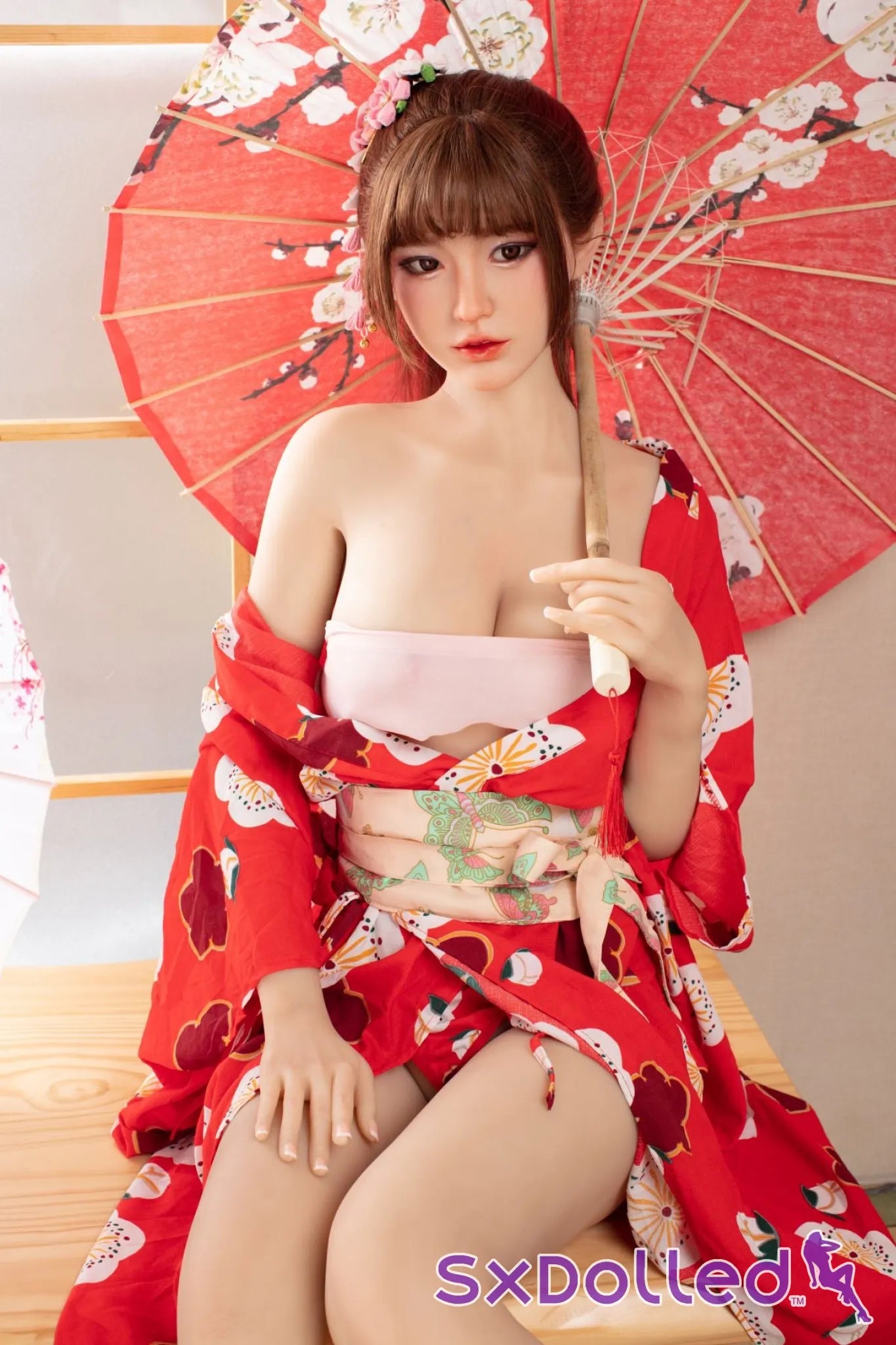 Umi (D-Cup) (170cm) | Sex Doll | JX Doll | SxDolled.