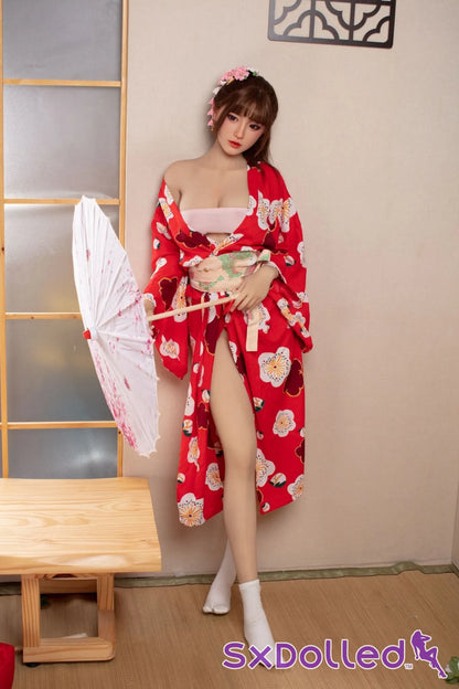 Umi (D-Cup) (170cm) | Sex Doll | JX Doll | SxDolled.