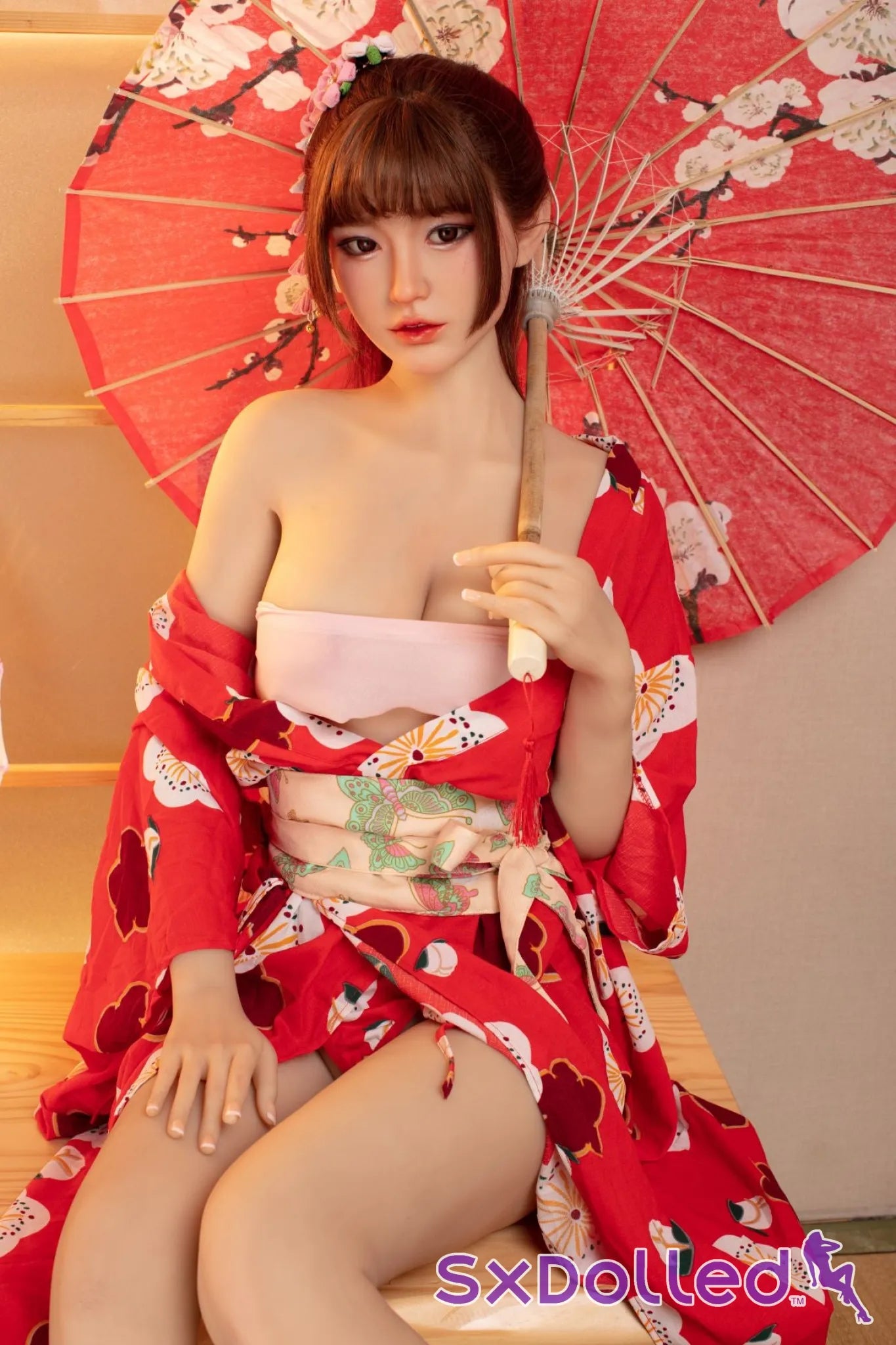 Umi (D-Cup) (170cm) | Sex Doll | JX Doll | SxDolled.