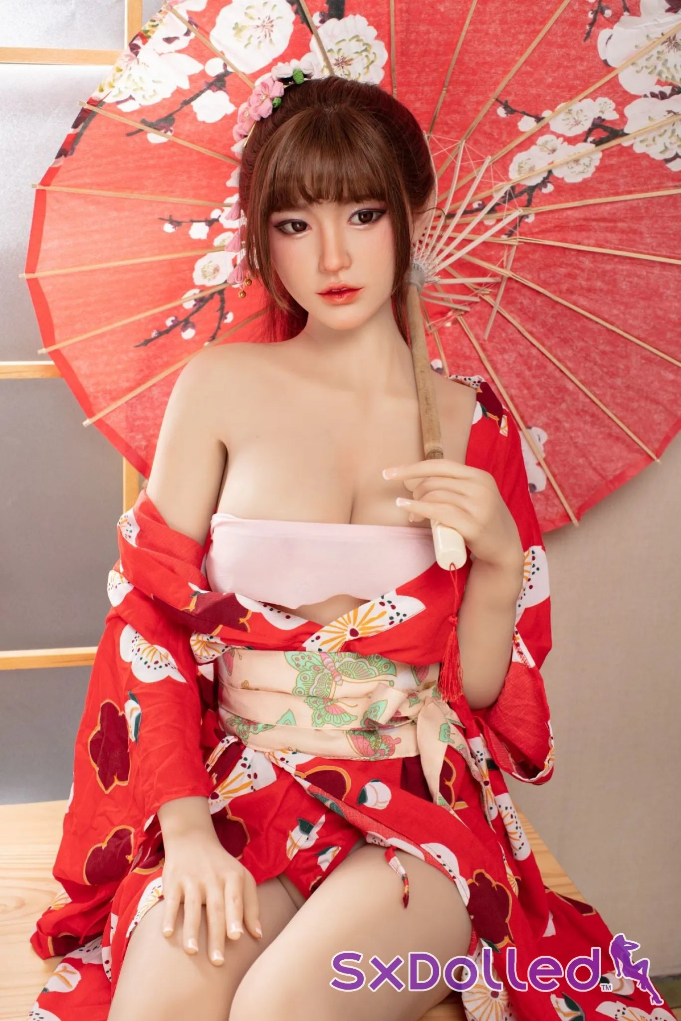 Umi (D-Cup) (170cm) | Sex Doll | JX Doll | SxDolled.