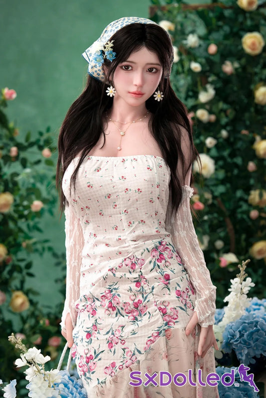 Una A (D-Cup) (167cm) | Asian Nature Sex Doll | Top CY Doll D-Cup / 167cm / Brunette Sex Doll