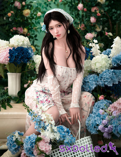 Una A (D-Cup) (167cm) | Asian Nature Sex Doll | Top CY Doll D-Cup / 167cm / Brunette Sex Doll