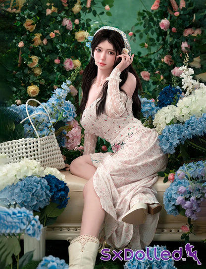Una A (D-Cup) (167cm) | Asian Nature Sex Doll | Top CY Doll D-Cup / 167cm / Brunette Sex Doll