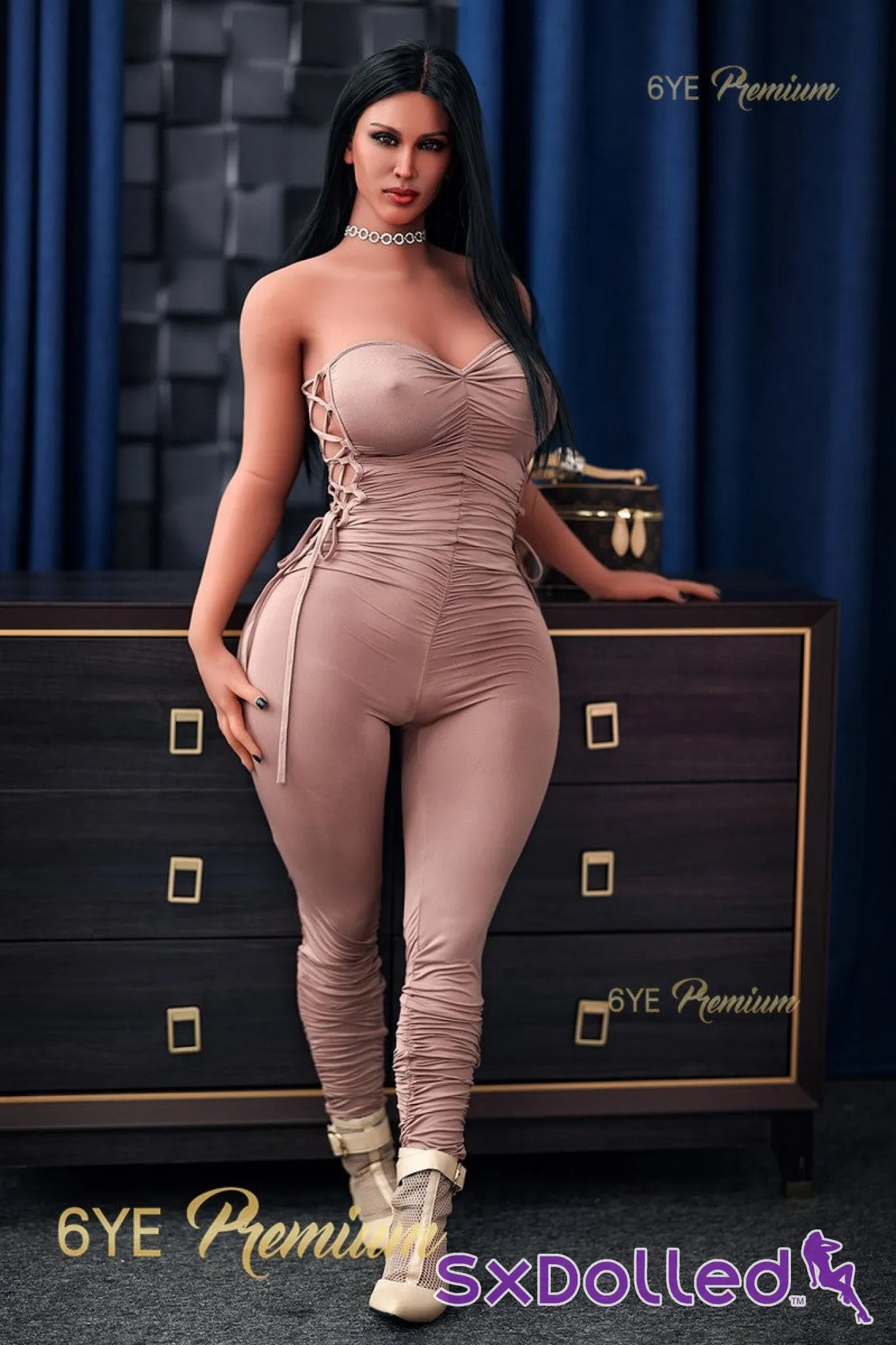 Una (E-Cup) (157cm) | Sex Doll | 6YE Doll | SxDolled.