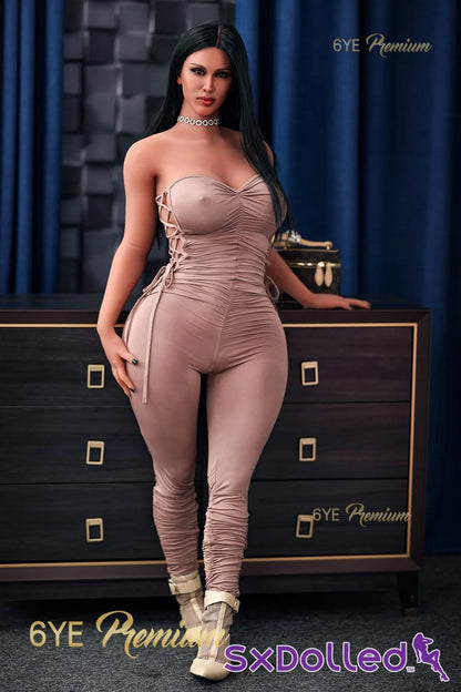 Una (E-Cup) (157cm) | Sex Doll | 6YE Doll | SxDolled.