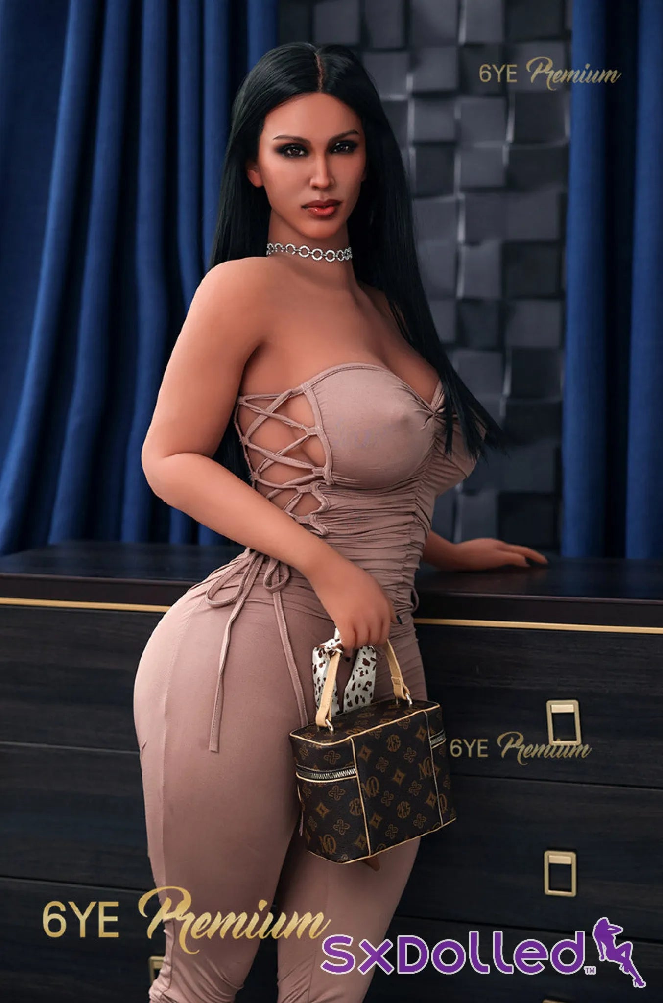 Una (E-Cup) (157cm) | Sex Doll | 6YE Doll | SxDolled.