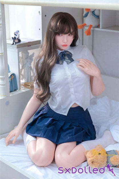 Ura (D-Cup) (168cm) | Sex Doll | Irontech Doll | SxDolled.