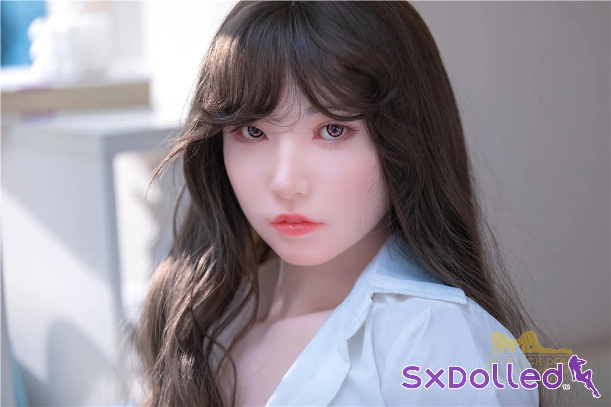Ura (D-Cup) (168cm) | Sex Doll | Irontech Doll | SxDolled.