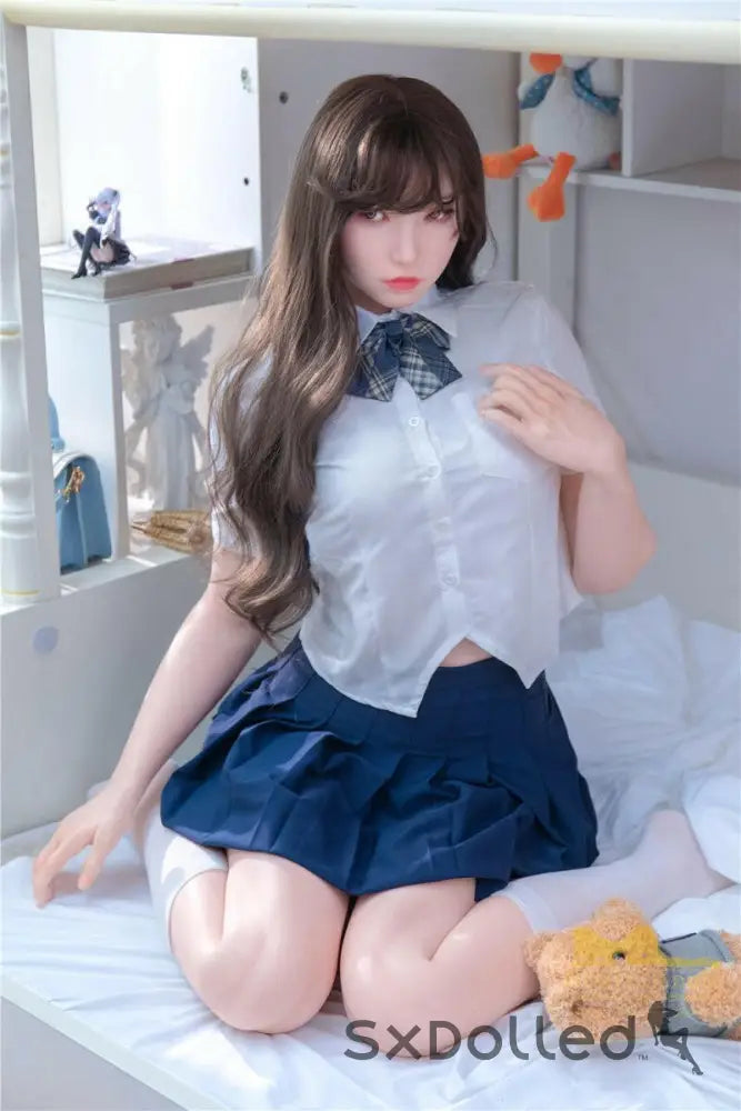 Ura (D-Cup) (168cm) | Sex Doll | Irontech Doll | SxDolled.