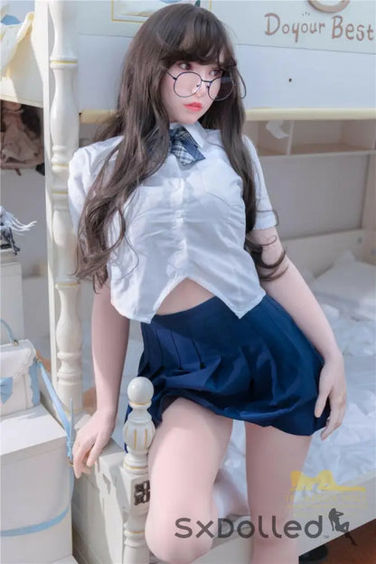 Ura (D-Cup) (168cm) | Sex Doll | Irontech Doll | SxDolled.