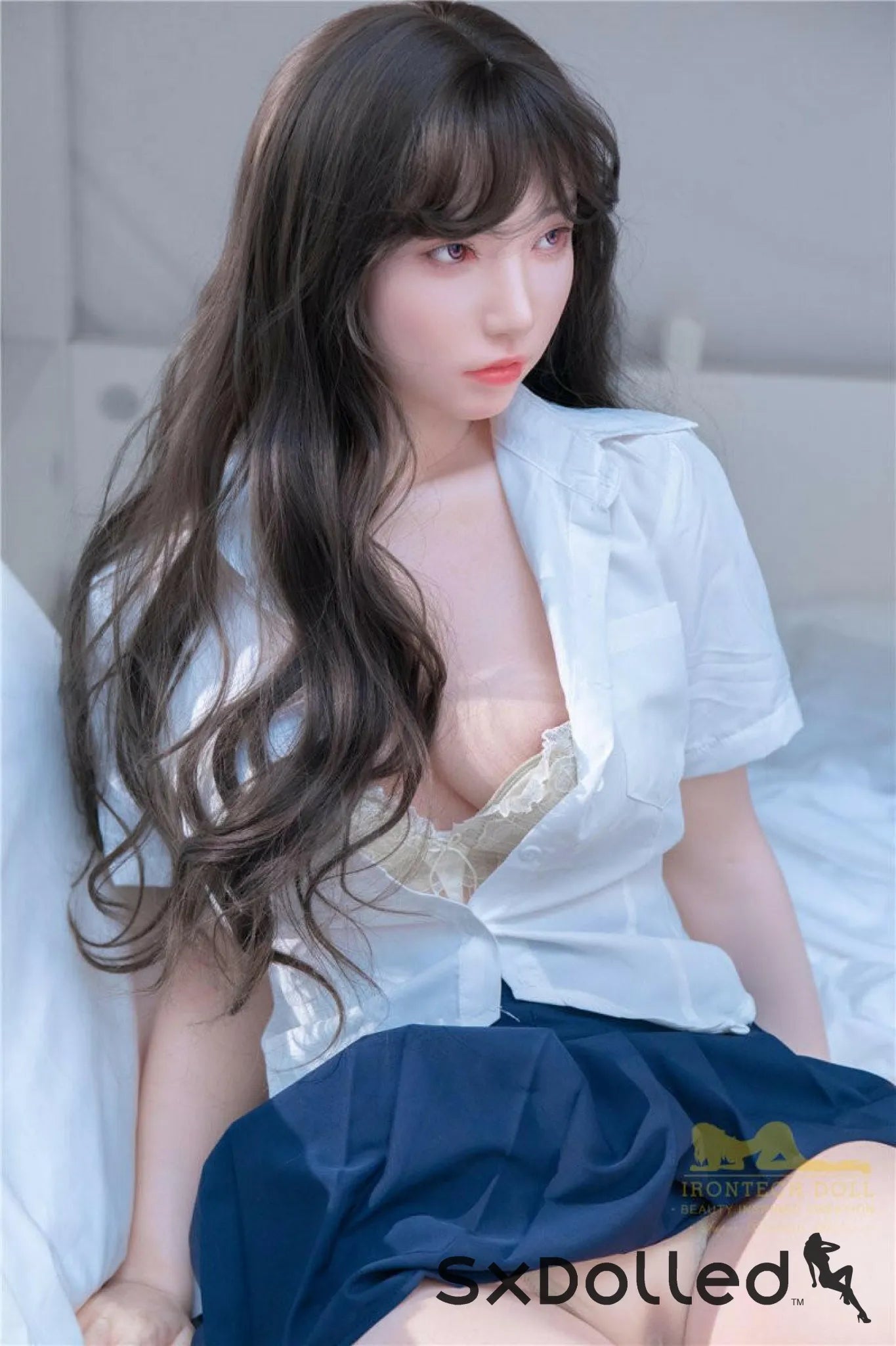 Ura (D-Cup) (168cm) | Sex Doll | Irontech Doll | SxDolled.