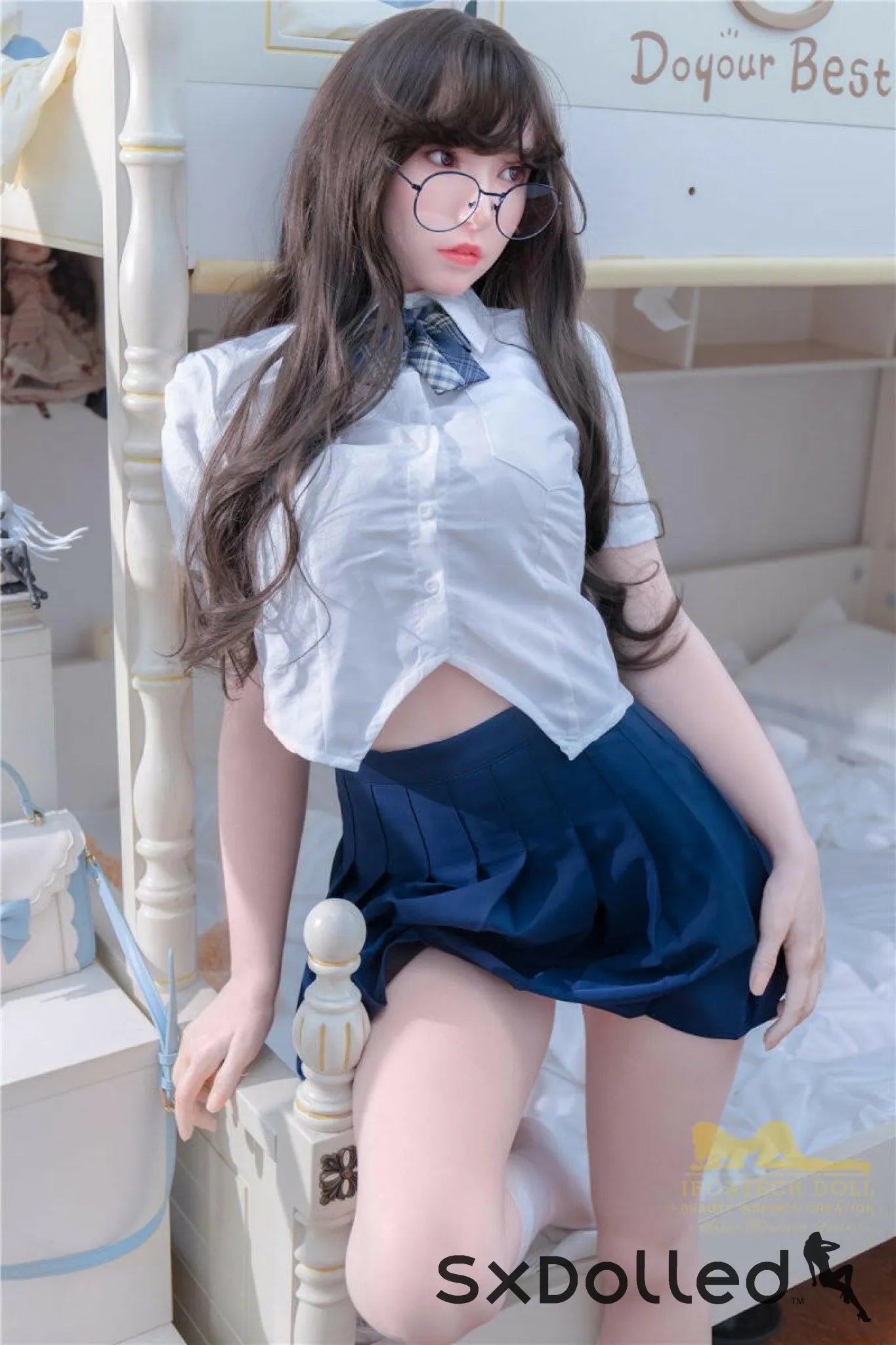 Ura (D-Cup) (168cm) | Sex Doll | Irontech Doll | SxDolled.