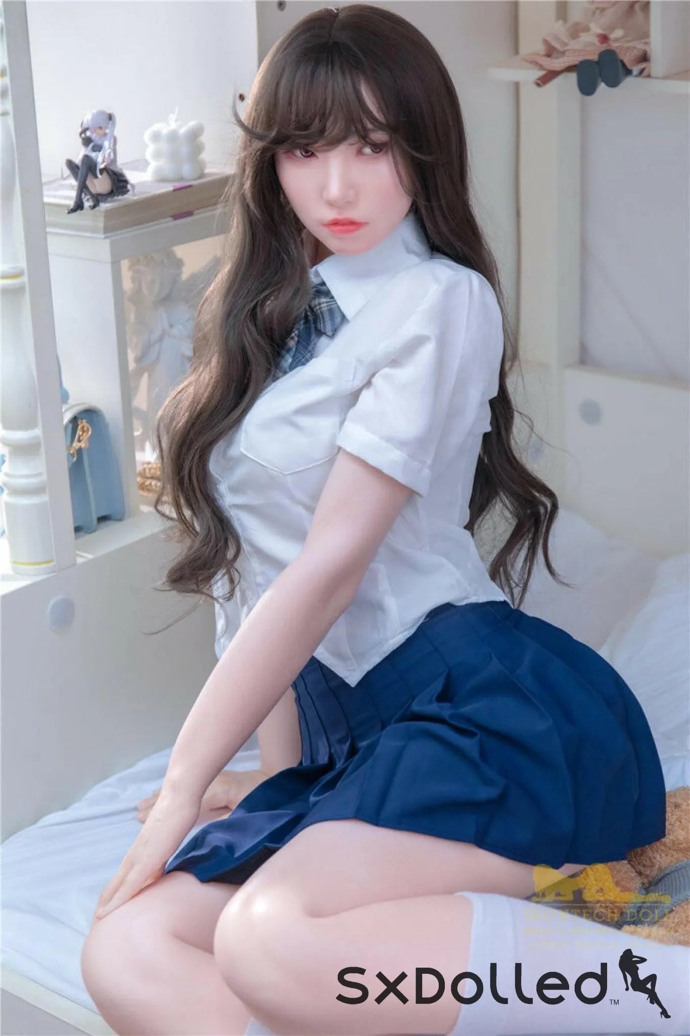 Ura (D-Cup) (168cm) | Sex Doll | Irontech Doll | SxDolled.