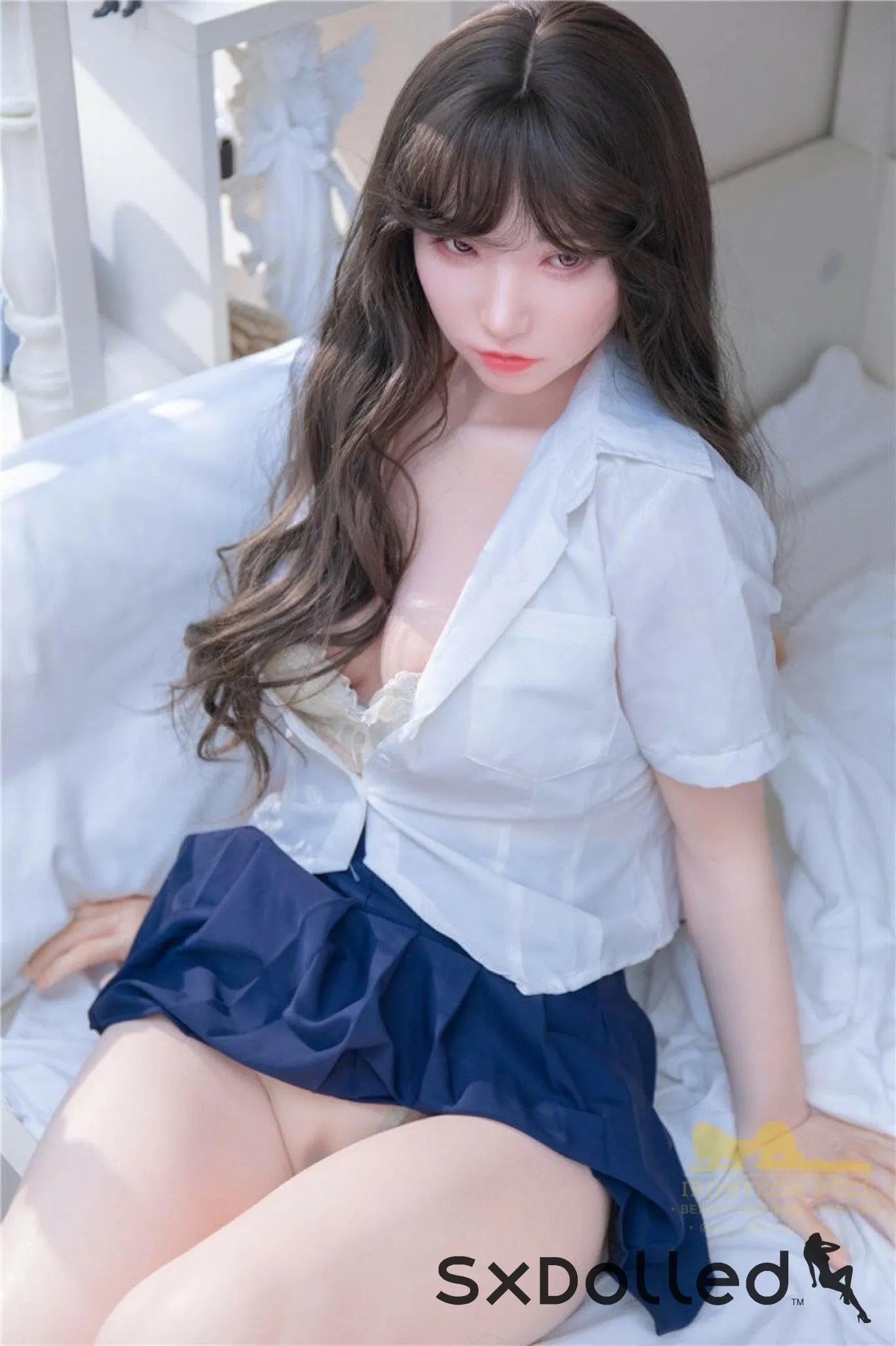 Ura (D-Cup) (168cm) | Sex Doll | Irontech Doll | SxDolled.