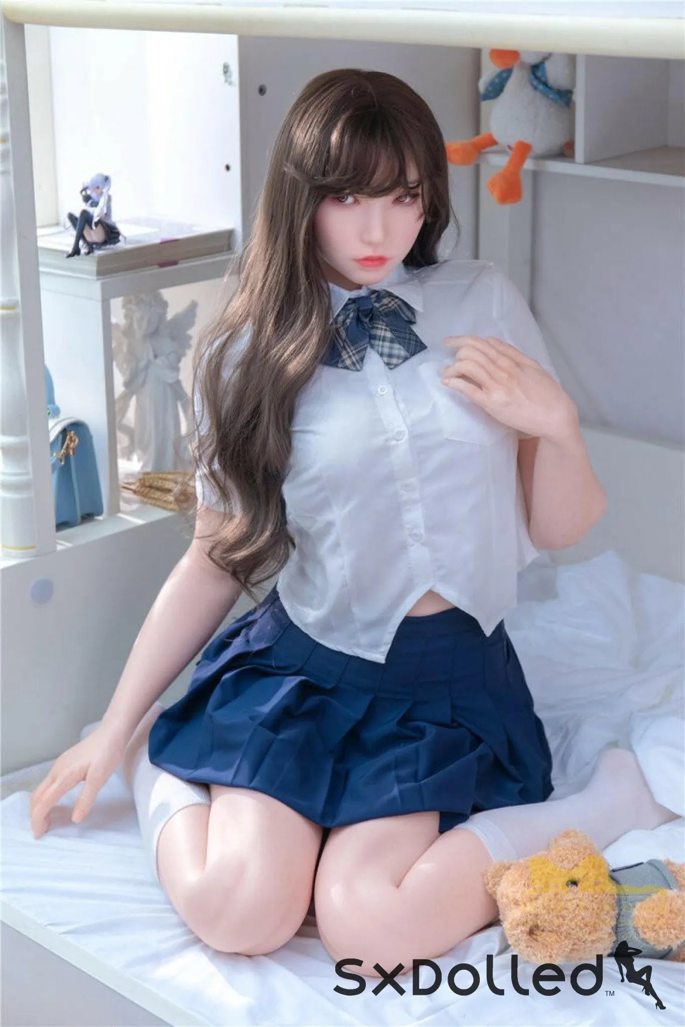 Ura (D-Cup) (168cm) | Sex Doll | Irontech Doll | SxDolled.