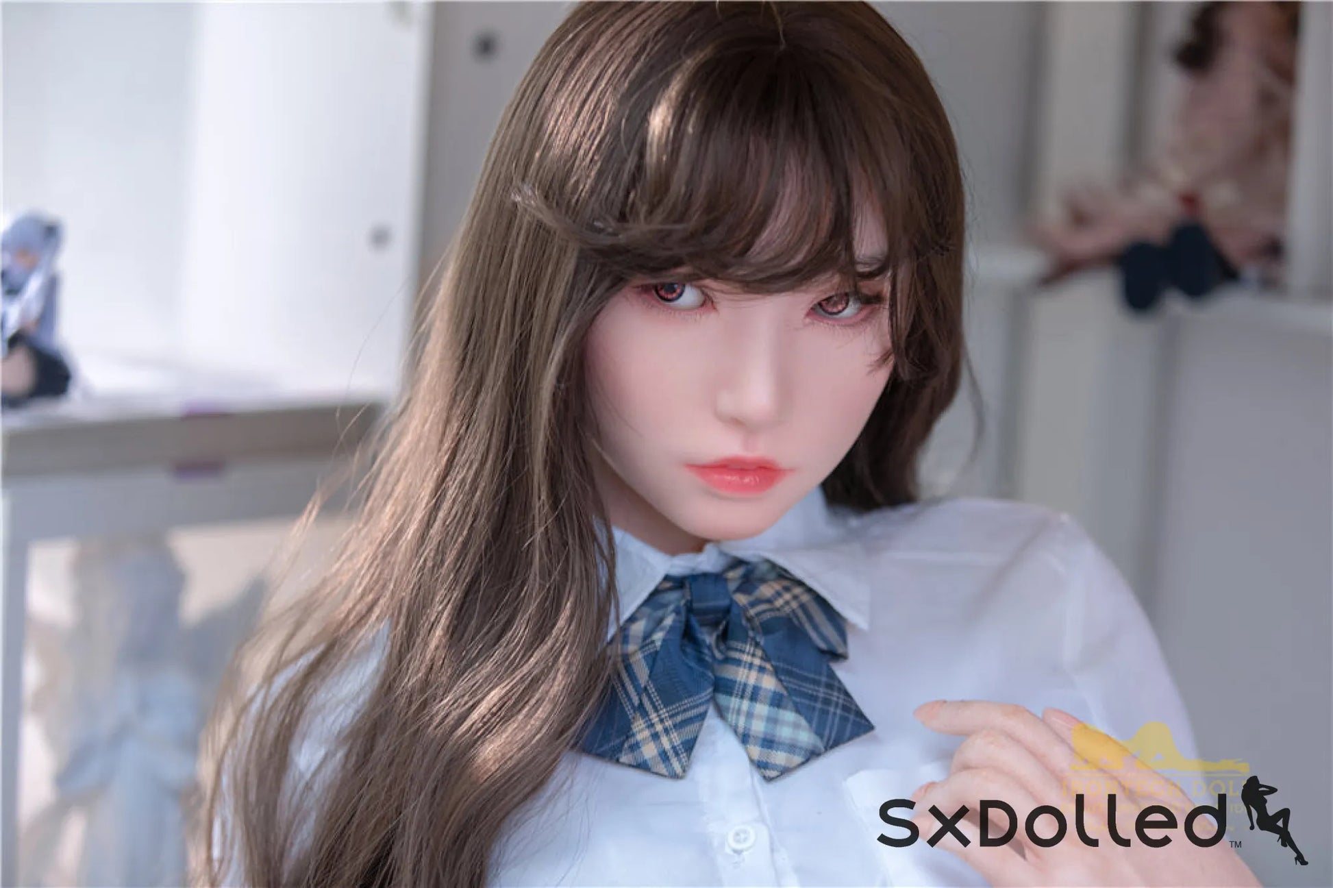 Ura (D-Cup) (168cm) | Sex Doll | Irontech Doll | SxDolled.