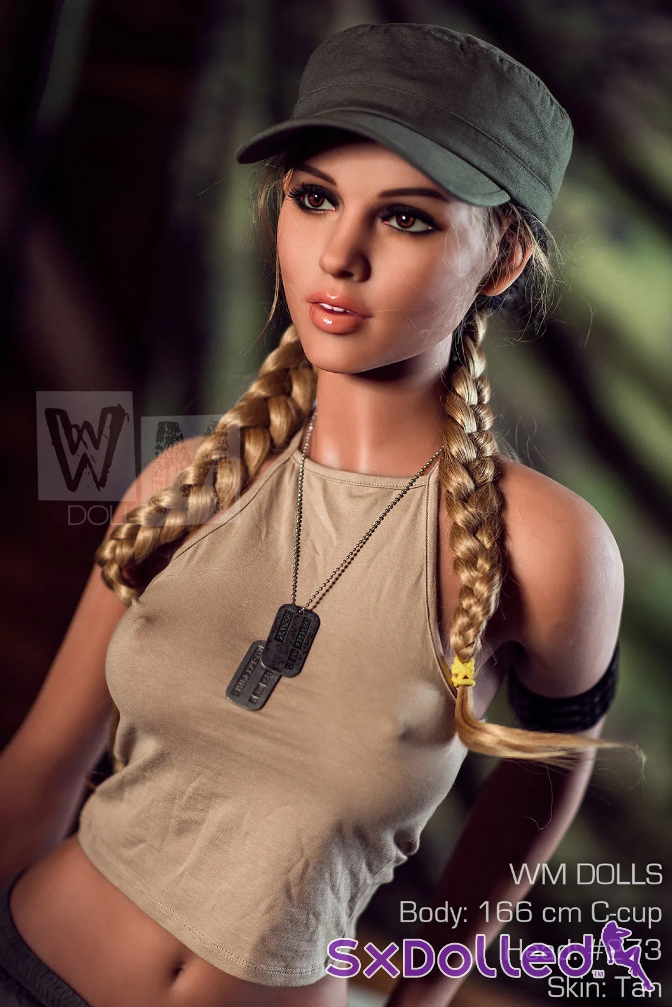 Ursula (C-Cup) (166cm) | Sex Doll | WM Doll | SxDolled.