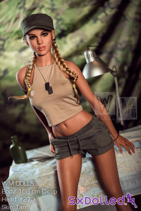 Ursula (C-Cup) (166cm) | Sex Doll | WM Doll | SxDolled.