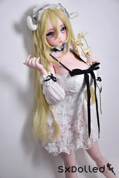 Utashiro Kazuk (S-Cup) (163cm) | Busty Anime Sex Doll | Elsa Babe - S-Cup / 163cm / Blonde - Sex Doll