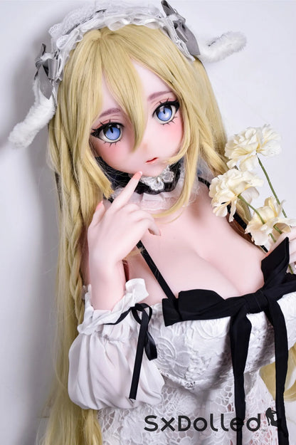 Utashiro Kazuk (S-Cup) (163cm) | Busty Anime Sex Doll | Elsa Babe - S-Cup / 163cm / Blonde - Sex Doll