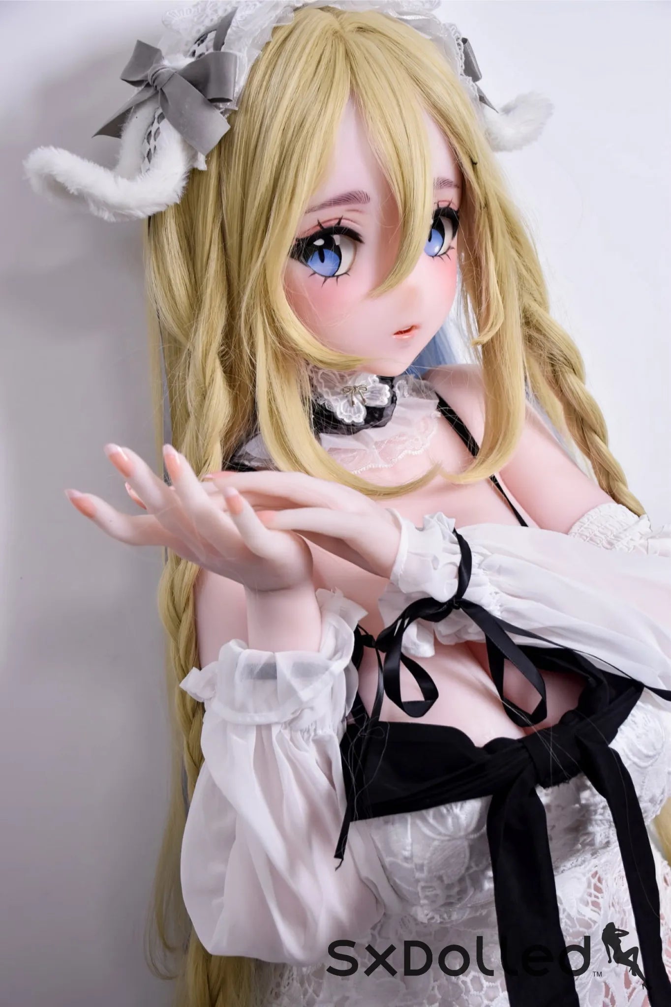 Utashiro Kazuk (S-Cup) (163cm) | Busty Anime Sex Doll | Elsa Babe - S-Cup / 163cm / Blonde - Sex Doll
