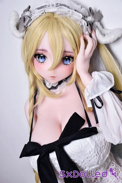 Utashiro Kazuk (S-Cup) (163cm) | Busty Anime Sex Doll | Elsa Babe - S-Cup / 163cm / Blonde - Sex Doll
