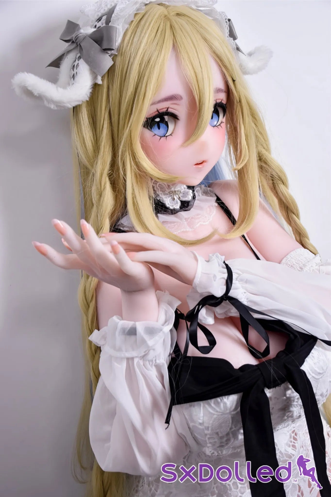 Utashiro Kazuk (S-Cup) (163cm) | Busty Anime Sex Doll | Elsa Babe - S-Cup / 163cm / Blonde - Sex Doll