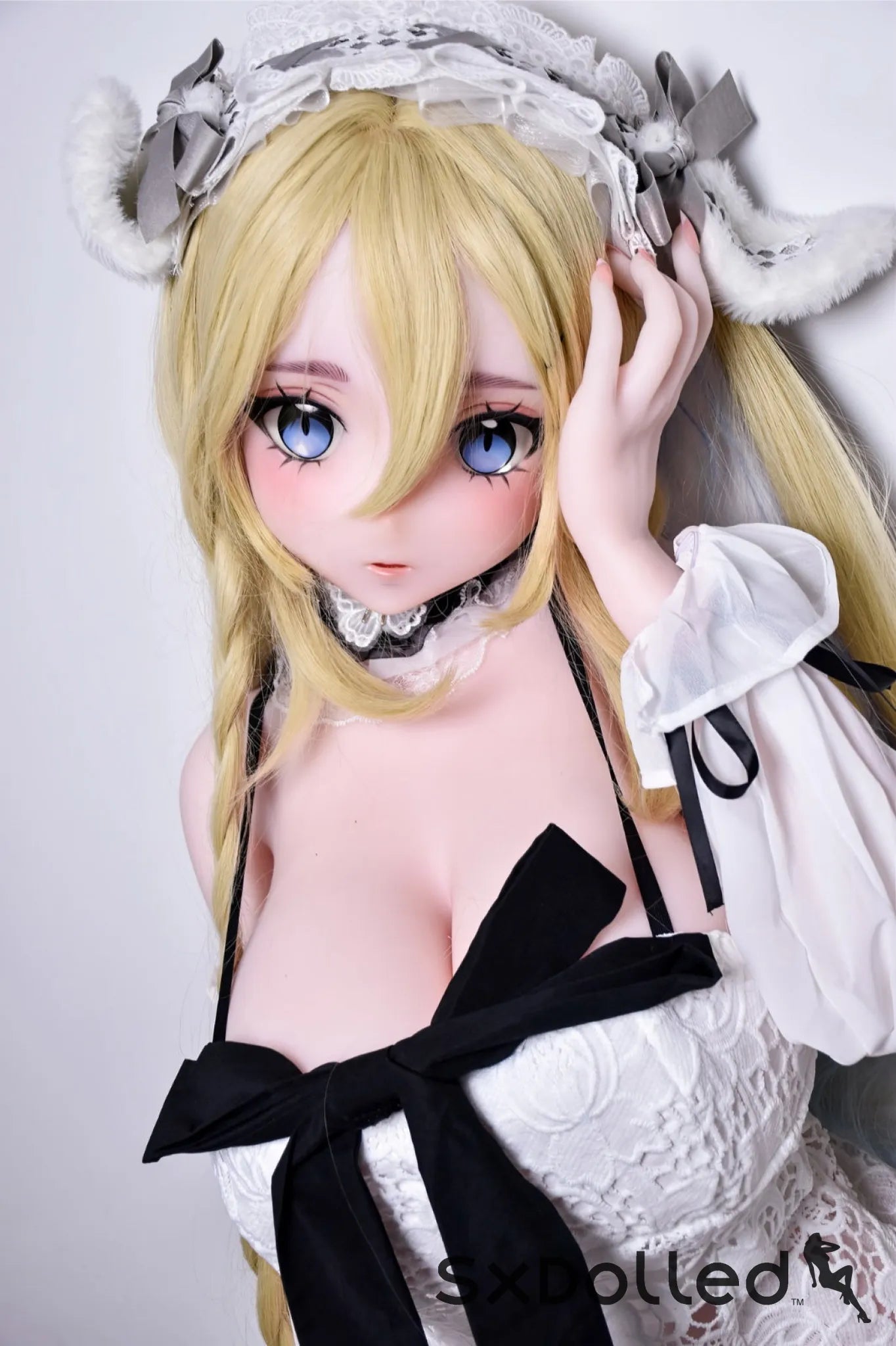 Utashiro Kazuk (S-Cup) (163cm) | Busty Anime Sex Doll | Elsa Babe - S-Cup / 163cm / Blonde - Sex Doll