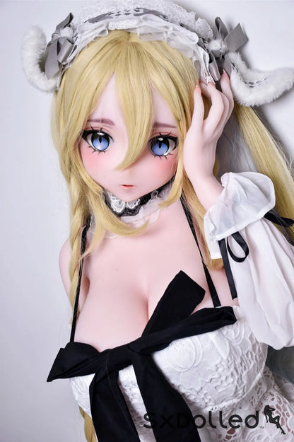 Utashiro Kazuk (S-Cup) (163cm) | Busty Anime Sex Doll | Elsa Babe - S-Cup / 163cm / Blonde - Sex Doll