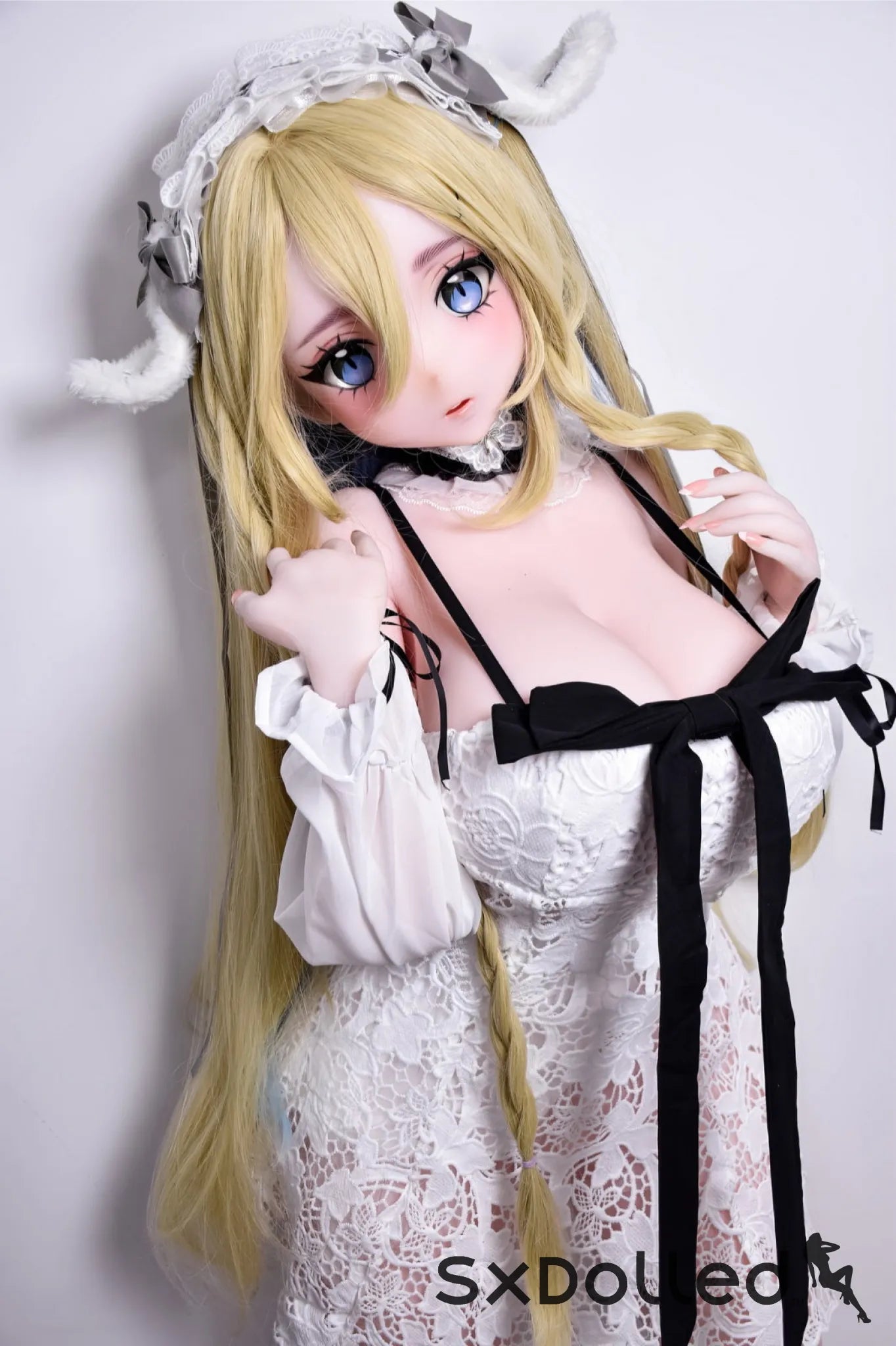 Utashiro Kazuk (S-Cup) (163cm) | Busty Anime Sex Doll | Elsa Babe - S-Cup / 163cm / Blonde - Sex Doll