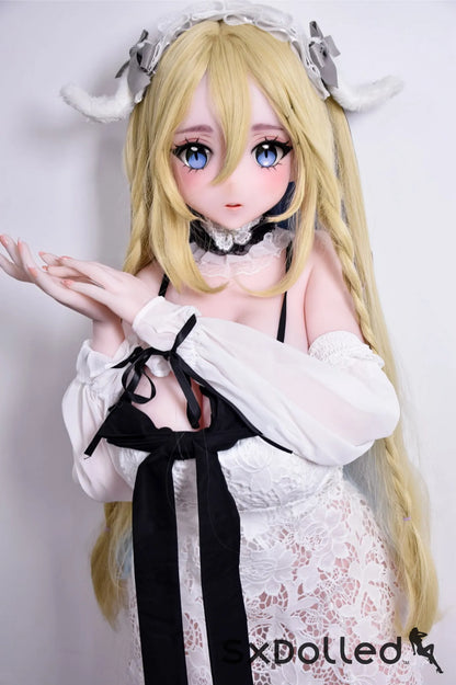 Utashiro Kazuk (S-Cup) (163cm) | Busty Anime Sex Doll | Elsa Babe - S-Cup / 163cm / Blonde - Sex Doll