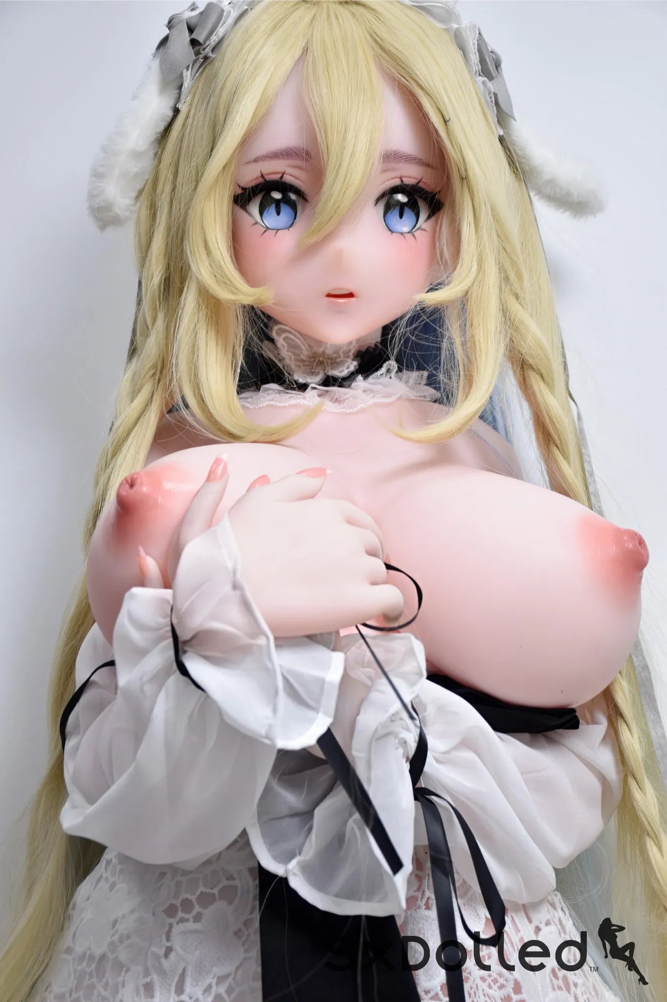Utashiro Kazuk (S-Cup) (163cm) | Busty Anime Sex Doll | Elsa Babe - S-Cup / 163cm / Blonde - Sex Doll