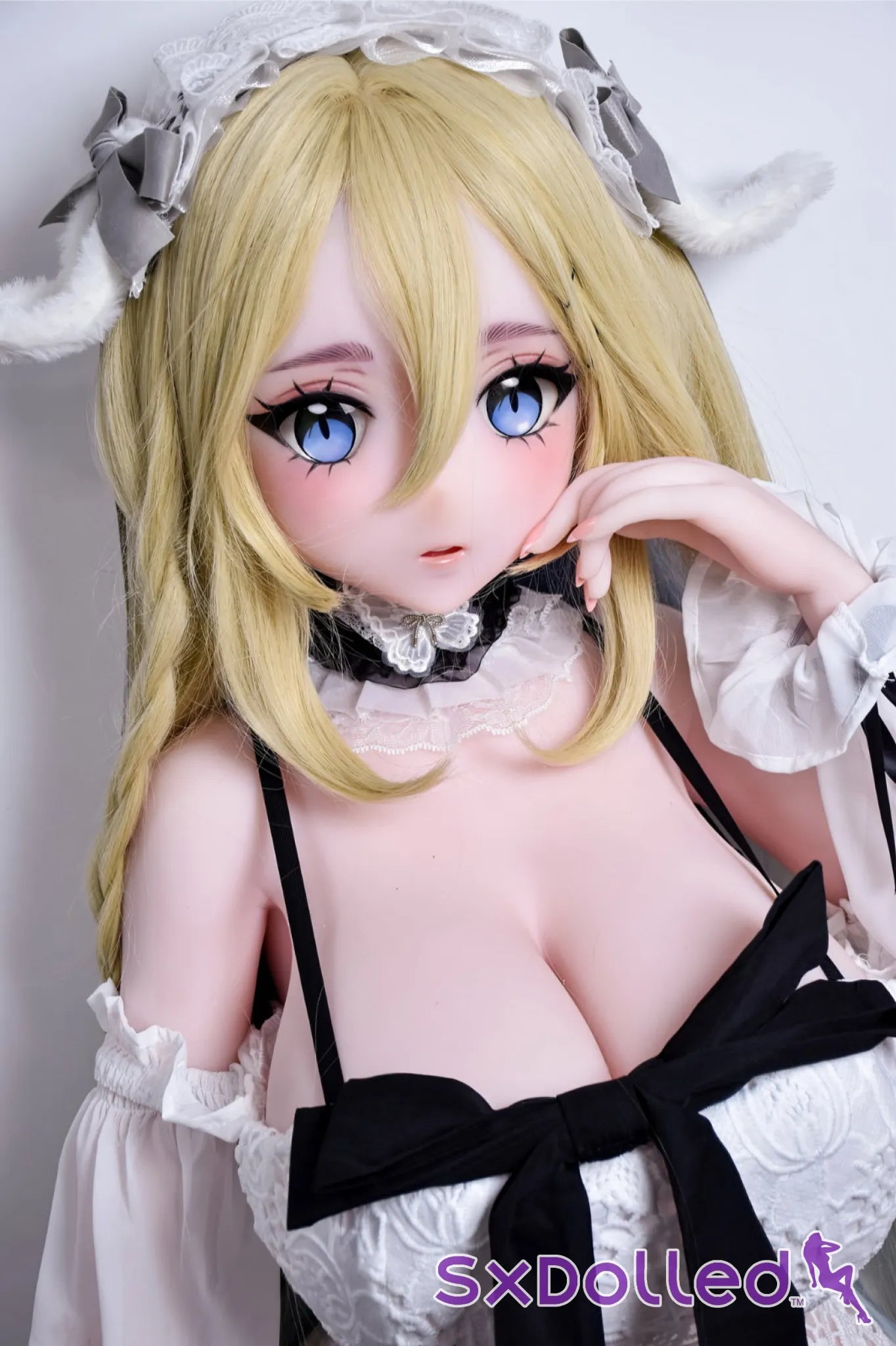Utashiro Kazuk (S-Cup) (163cm) | Busty Anime Sex Doll | Elsa Babe - S-Cup / 163cm / Blonde - Sex Doll