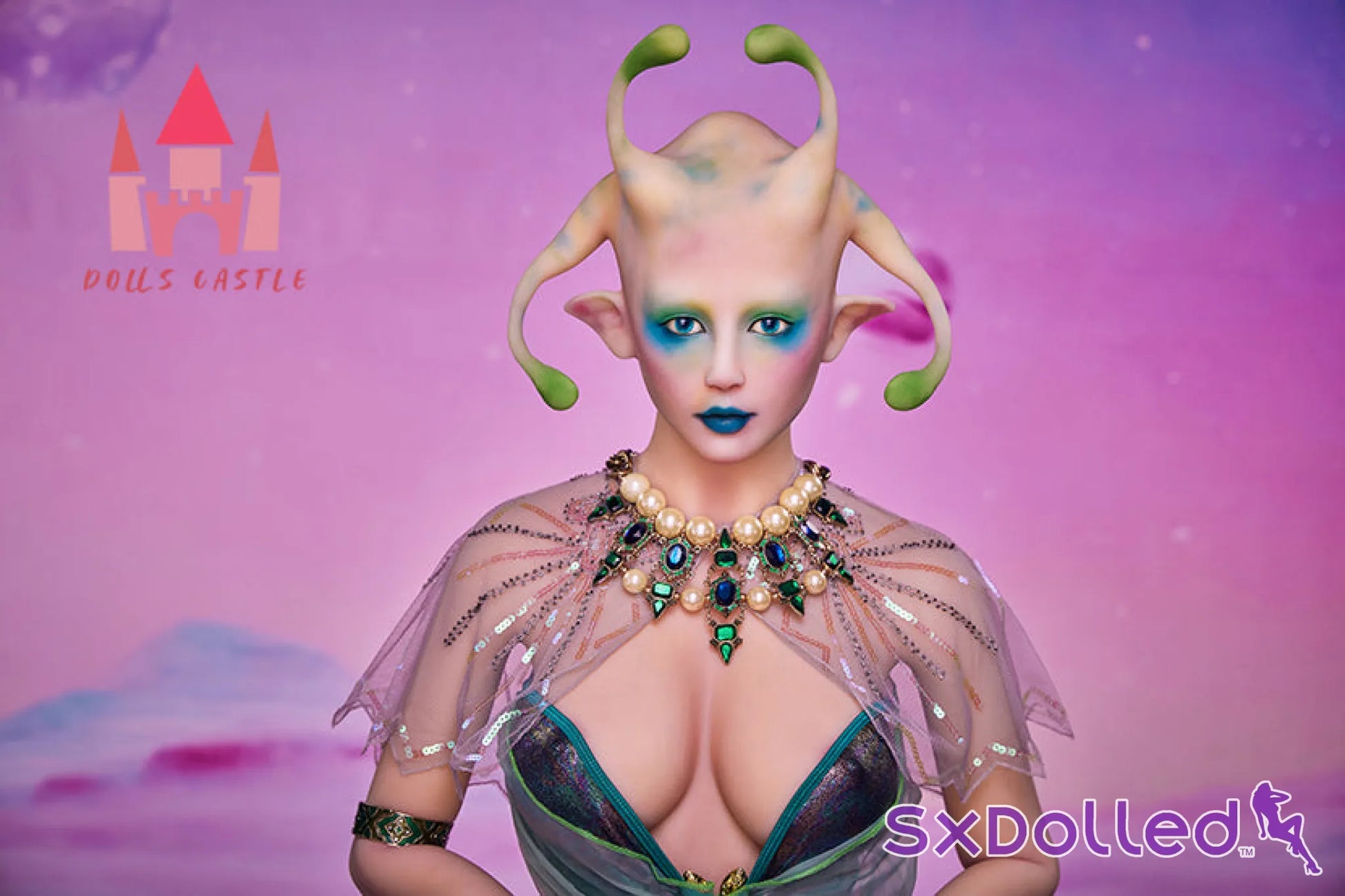 Vada (D-Cup) (166cm) | Sex Doll | Castle Doll | SxDolled.