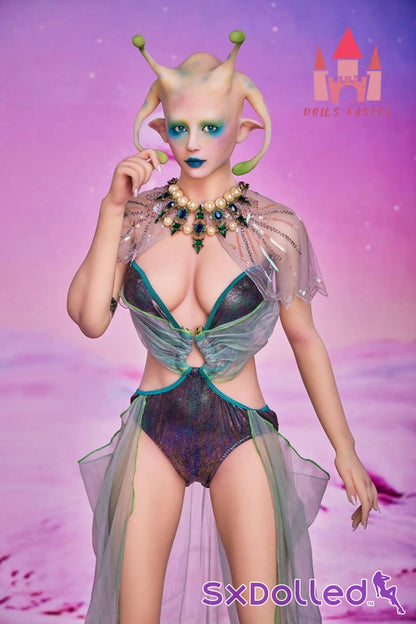 Vada (D-Cup) (166cm) | Sex Doll | Castle Doll | SxDolled.