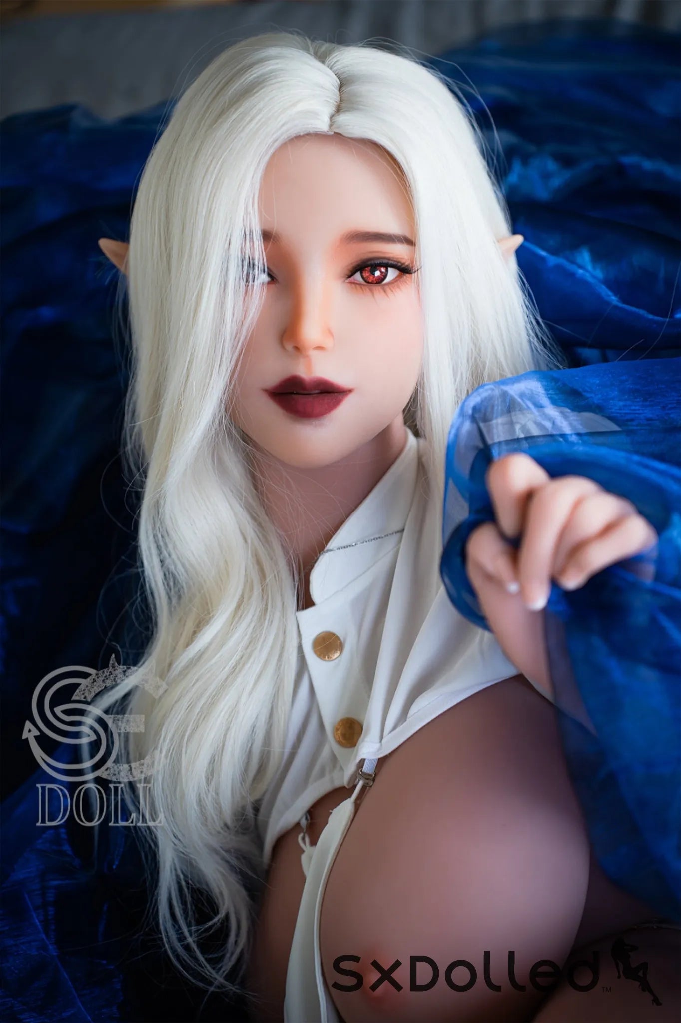 Vaila (F-Cup) (161cm) | Sex Doll | SE Doll | SxDolled.