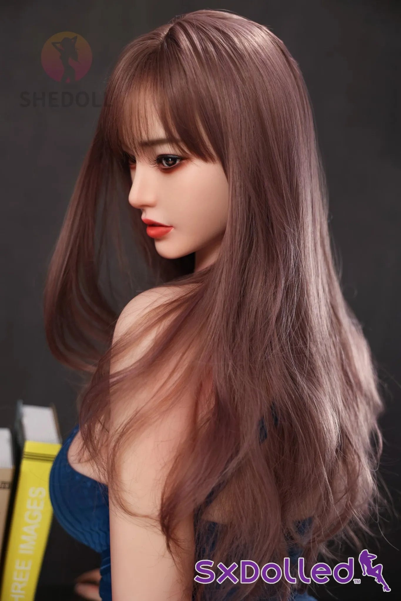 Valenia (E-Cup) (165cm) | Sex Doll E-Cup / 165cm / Brunette Sex Doll