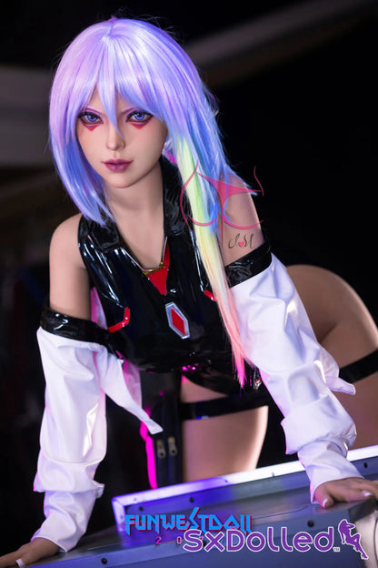Valerie (F-Cup) (155cm) | Sex Doll | Funwest Doll | SxDolled.