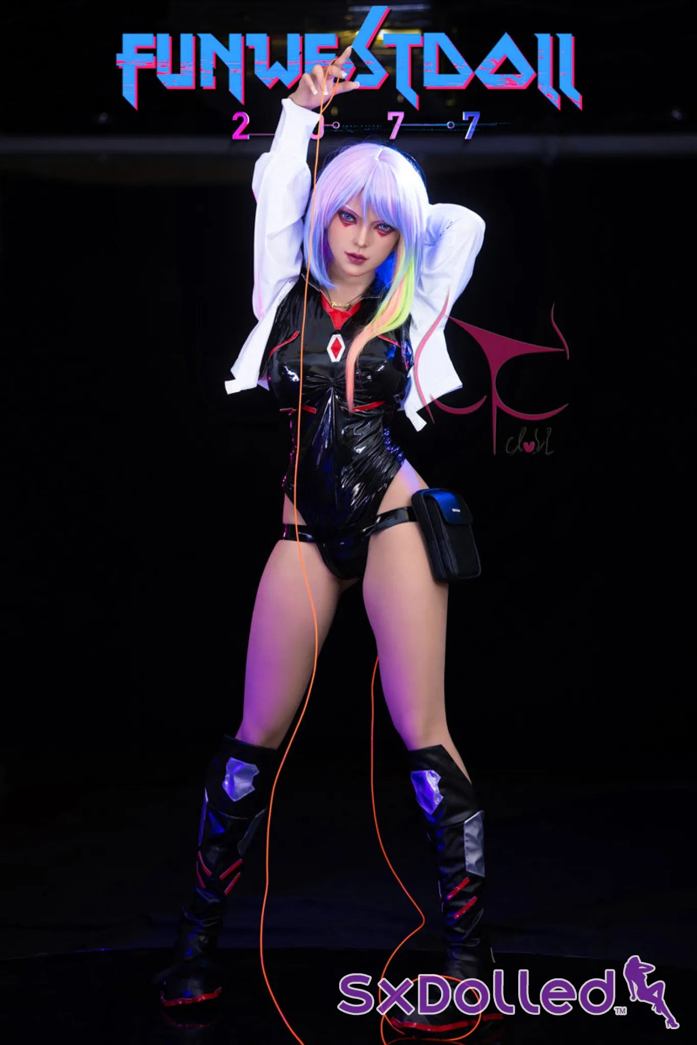 Valerie (F-Cup) (155cm) | Sex Doll | Funwest Doll | SxDolled.