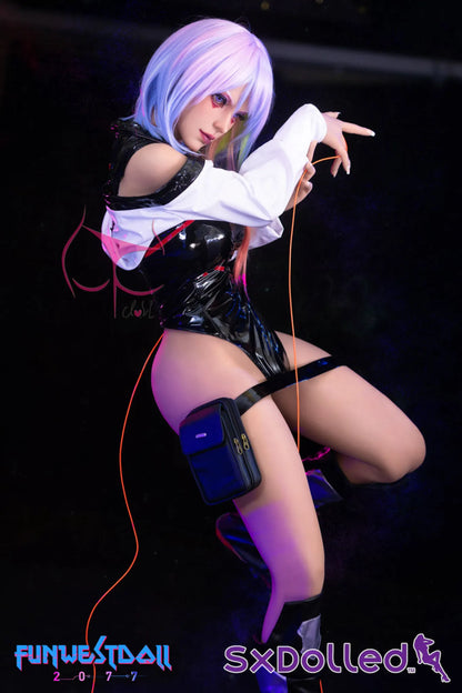 Valerie (F-Cup) (155cm) | Sex Doll | Funwest Doll | SxDolled.