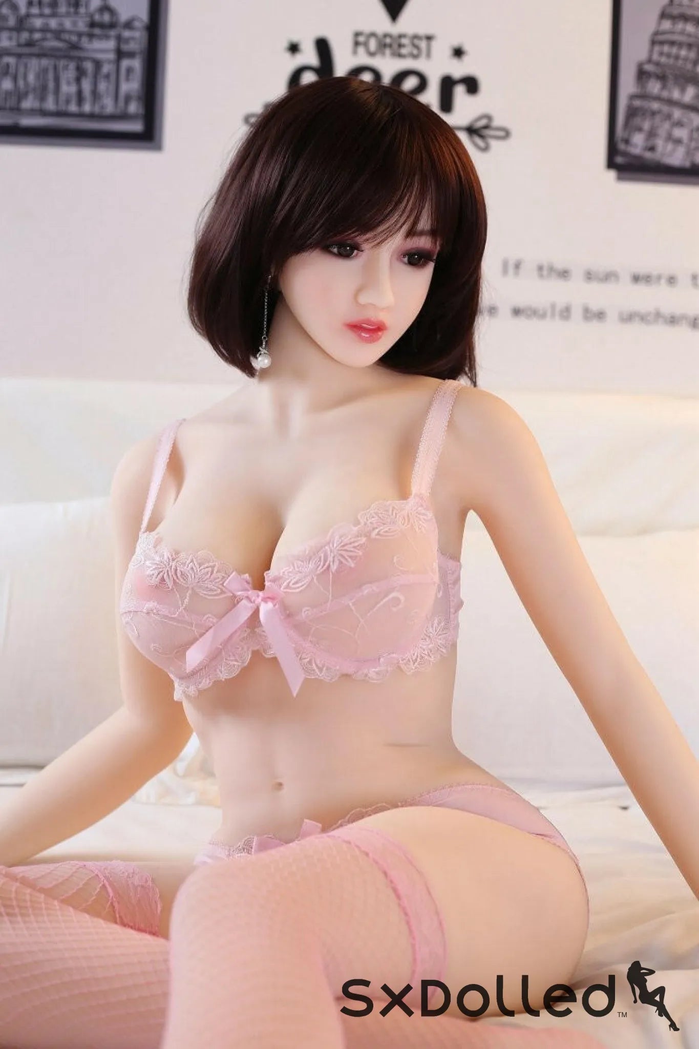 Valery (D-Cup) (158cm) | Sex Doll | AF Doll | SxDolled.