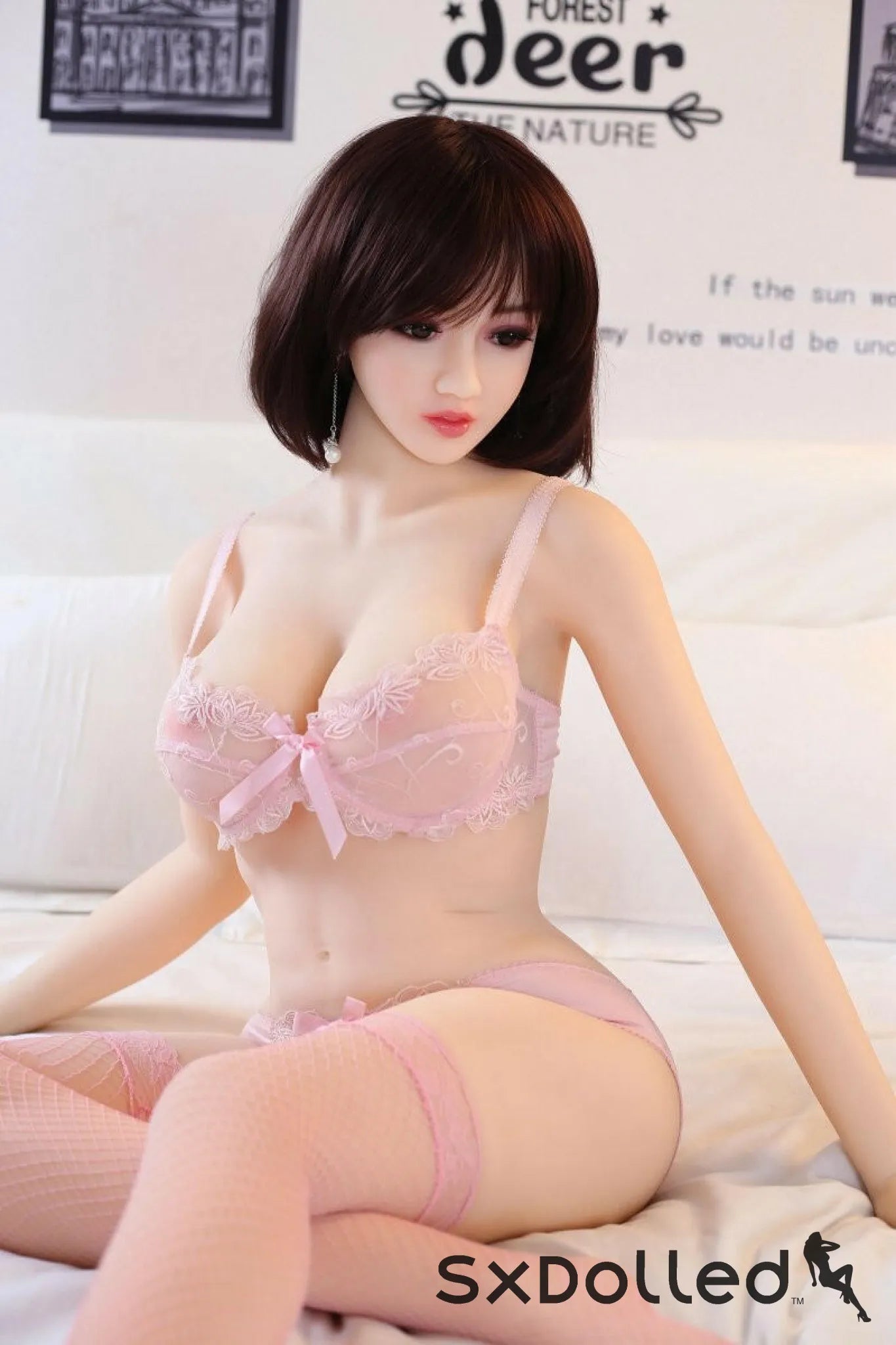 Valery (D-Cup) (158cm) | Sex Doll | AF Doll | SxDolled.