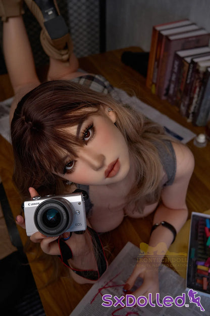 Valessa (K-Cup) (162cm) | Sex Doll | Irontech Doll | SxDolled.