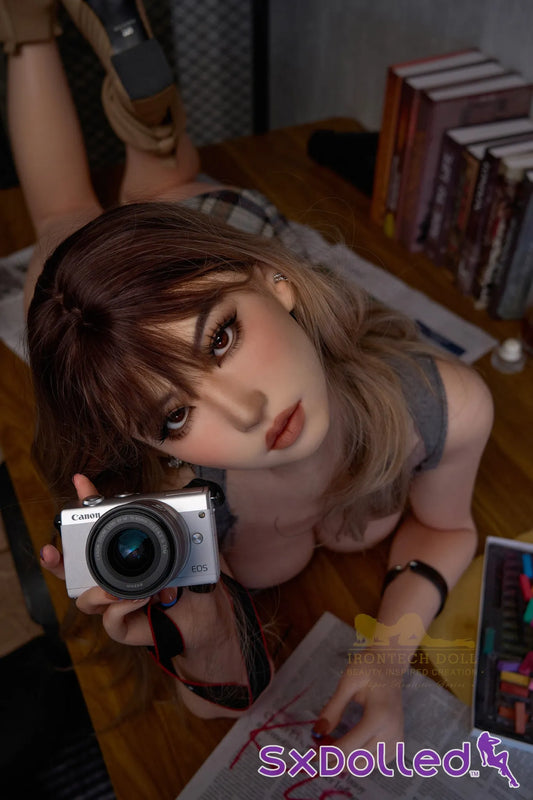 Valessa (K-Cup) (162cm) | Sex Doll | Irontech Doll | SxDolled.
