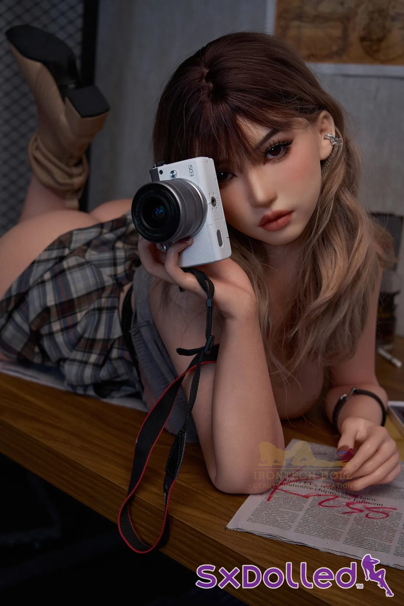 Valessa (K-Cup) (162Cm) | Sex Doll