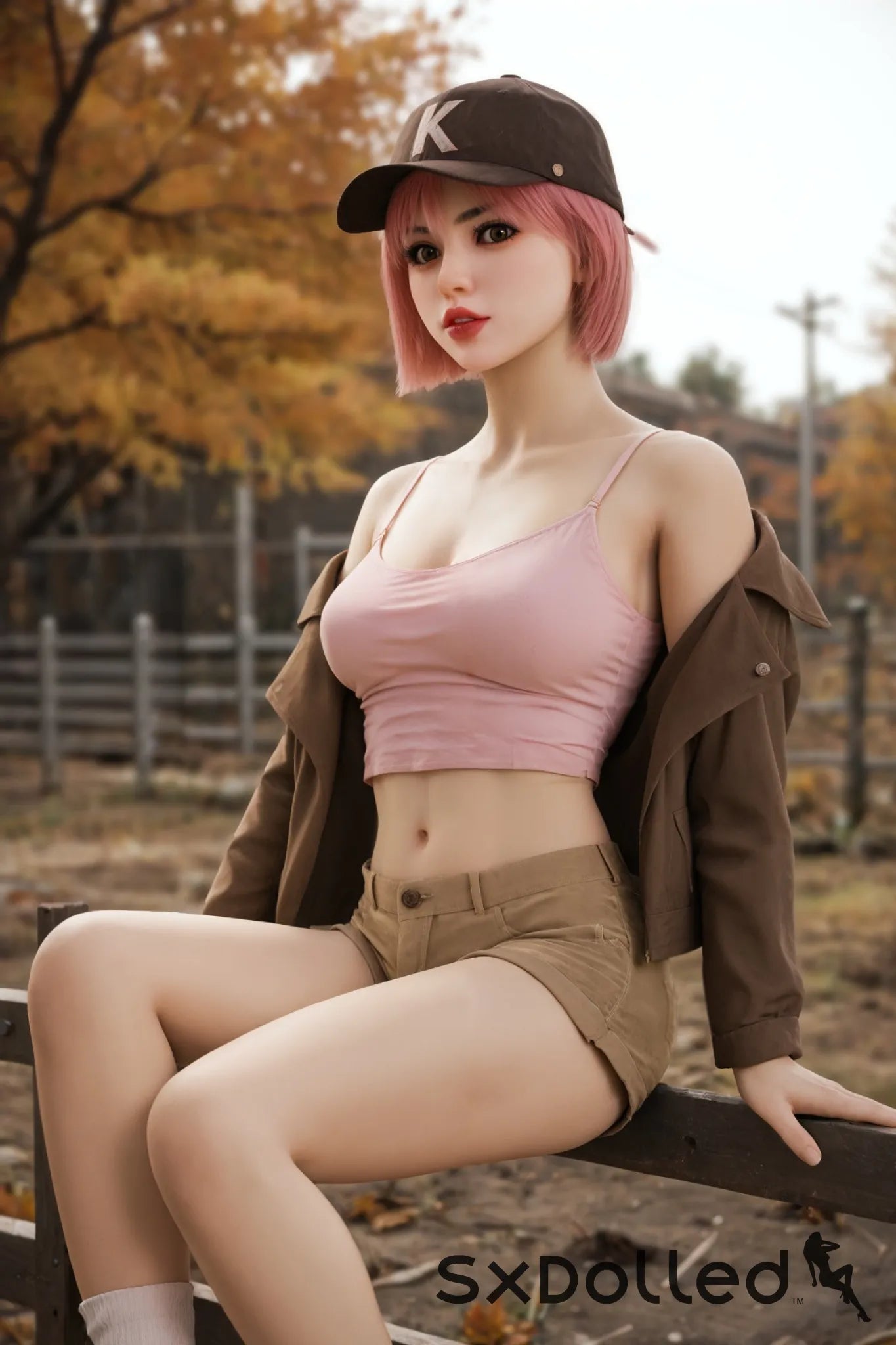 Valira (E-Cup) (148cm) | Sex Doll | Aibei Doll | SxDolled.