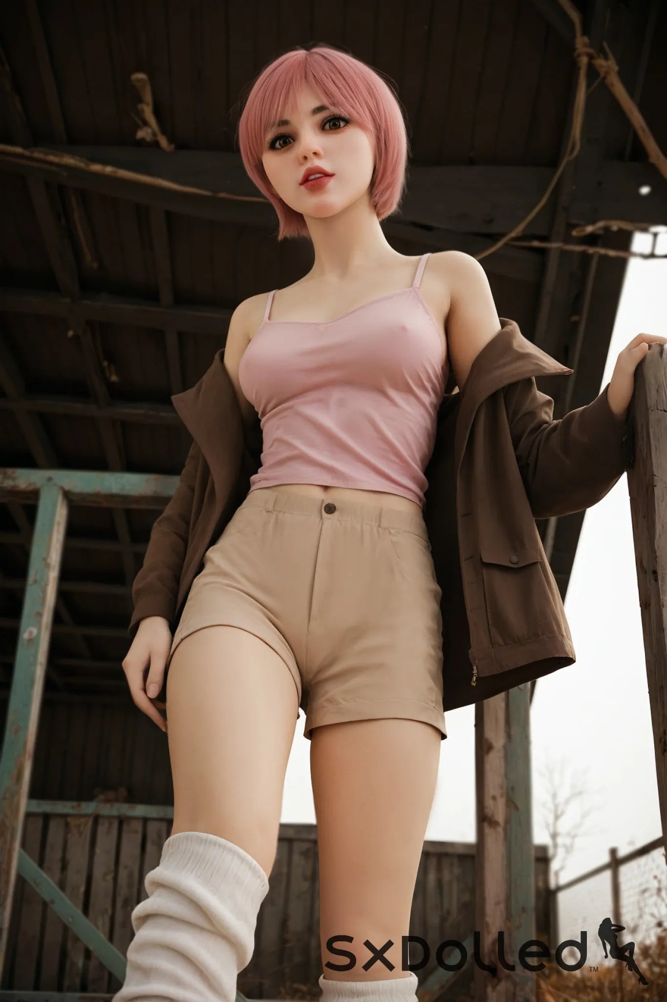 Valira (E-Cup) (148cm) | Sex Doll | Aibei Doll | SxDolled.